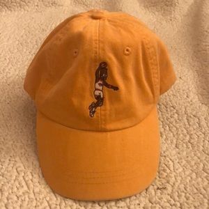 Round two hat